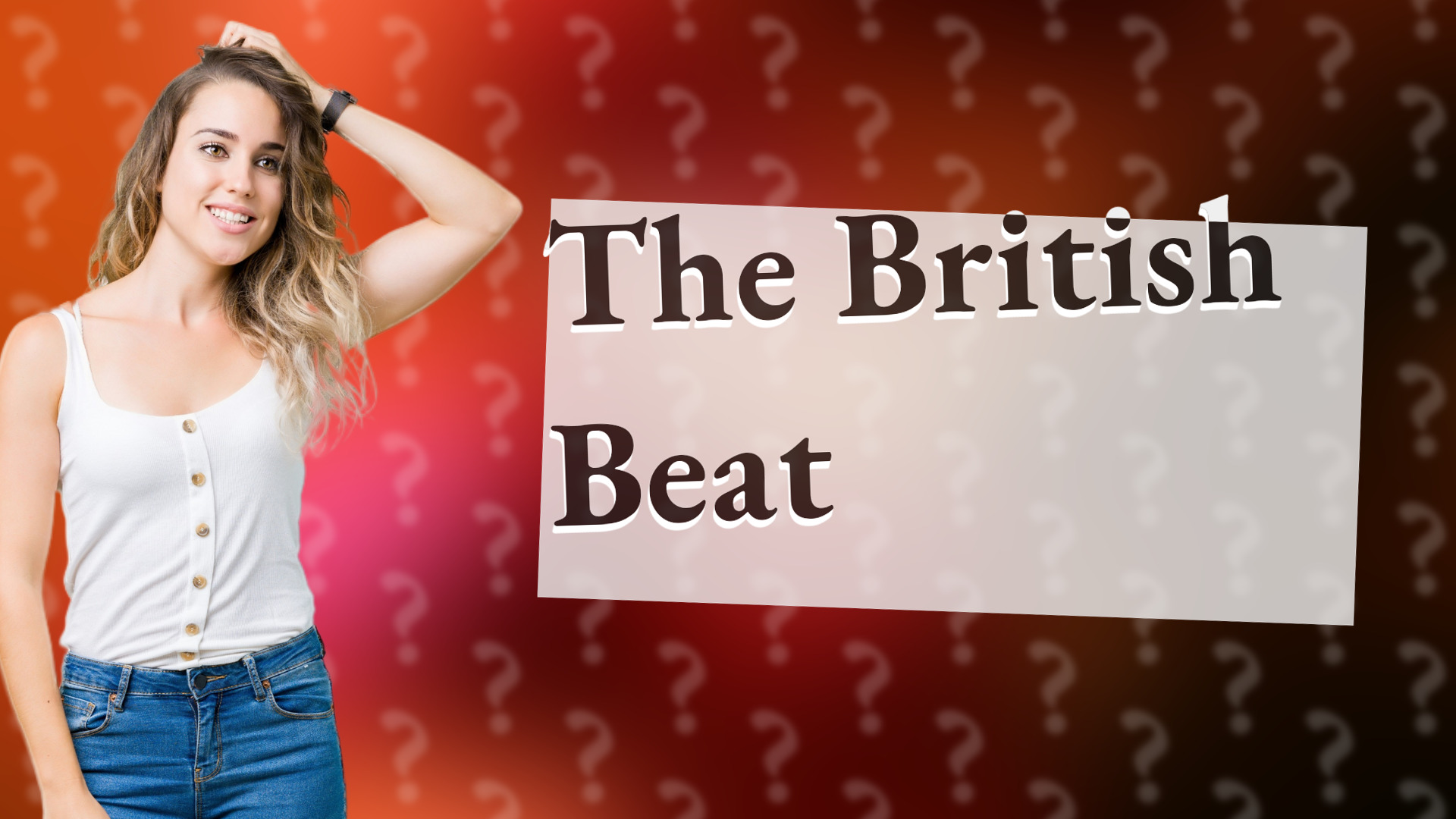 The British Beat