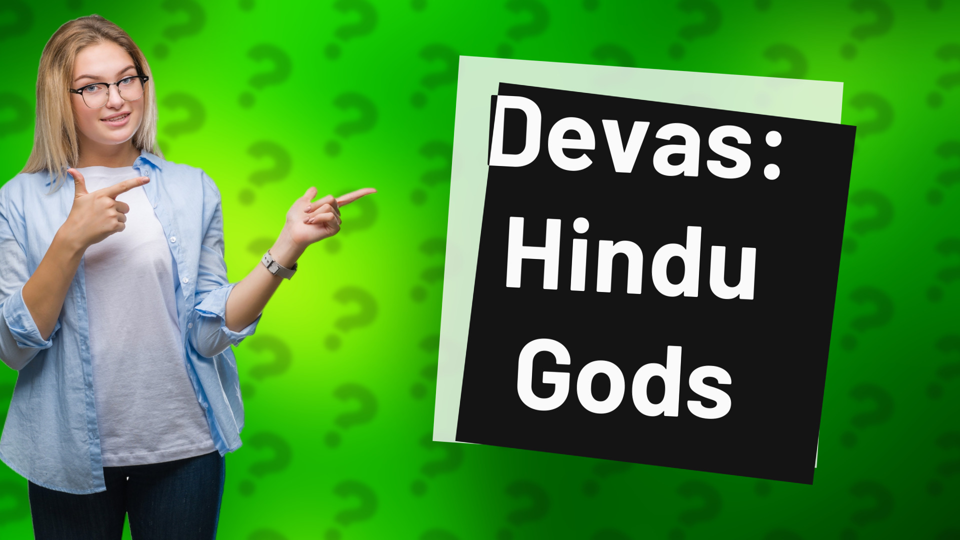 Devas: Hindu Gods