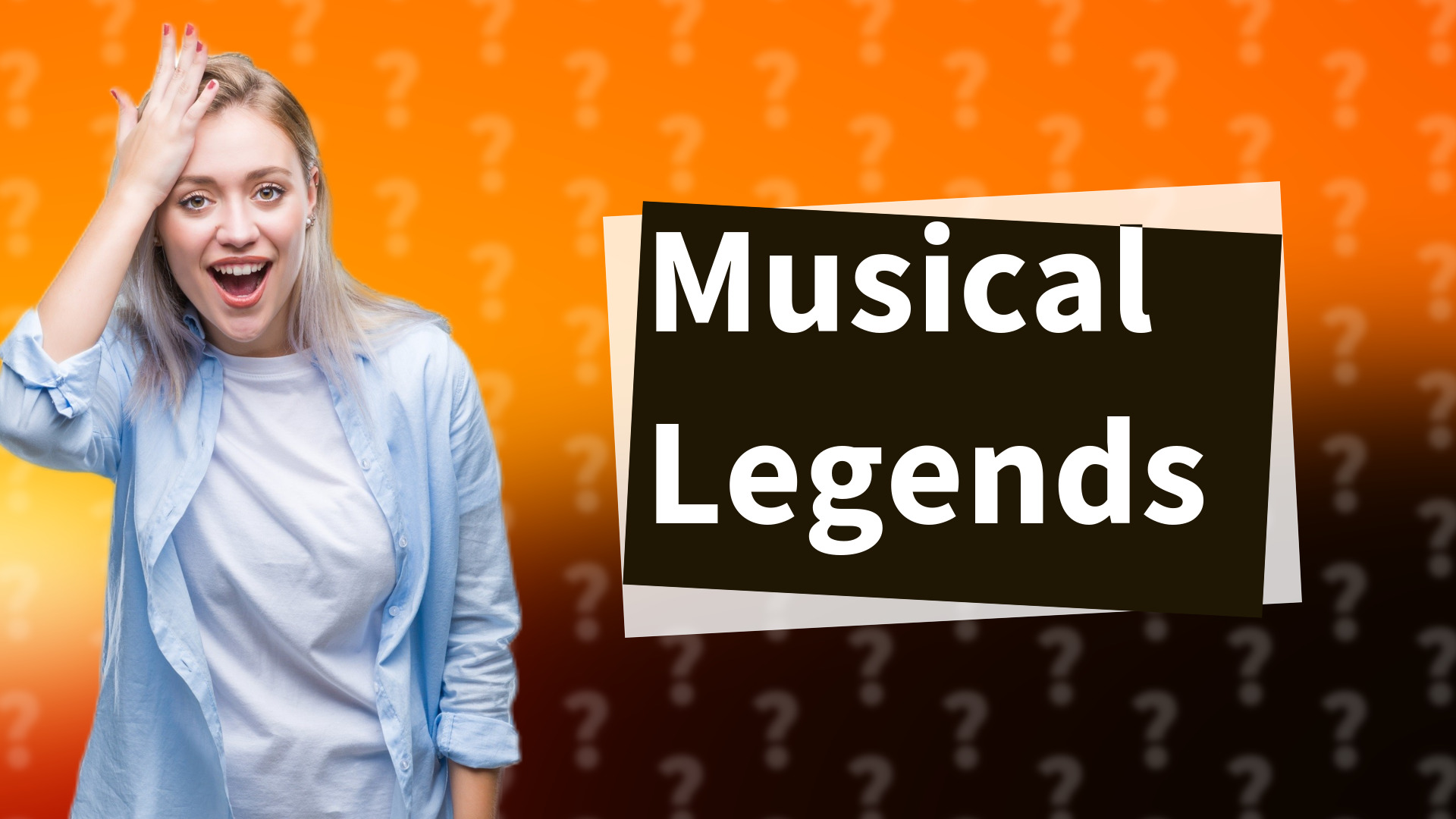 Musical Legends