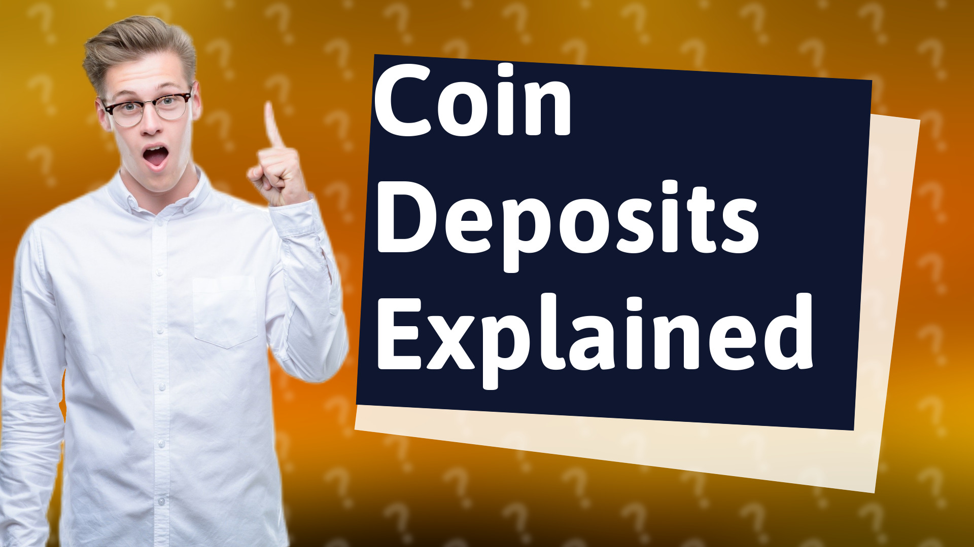 Coin Deposits Explained