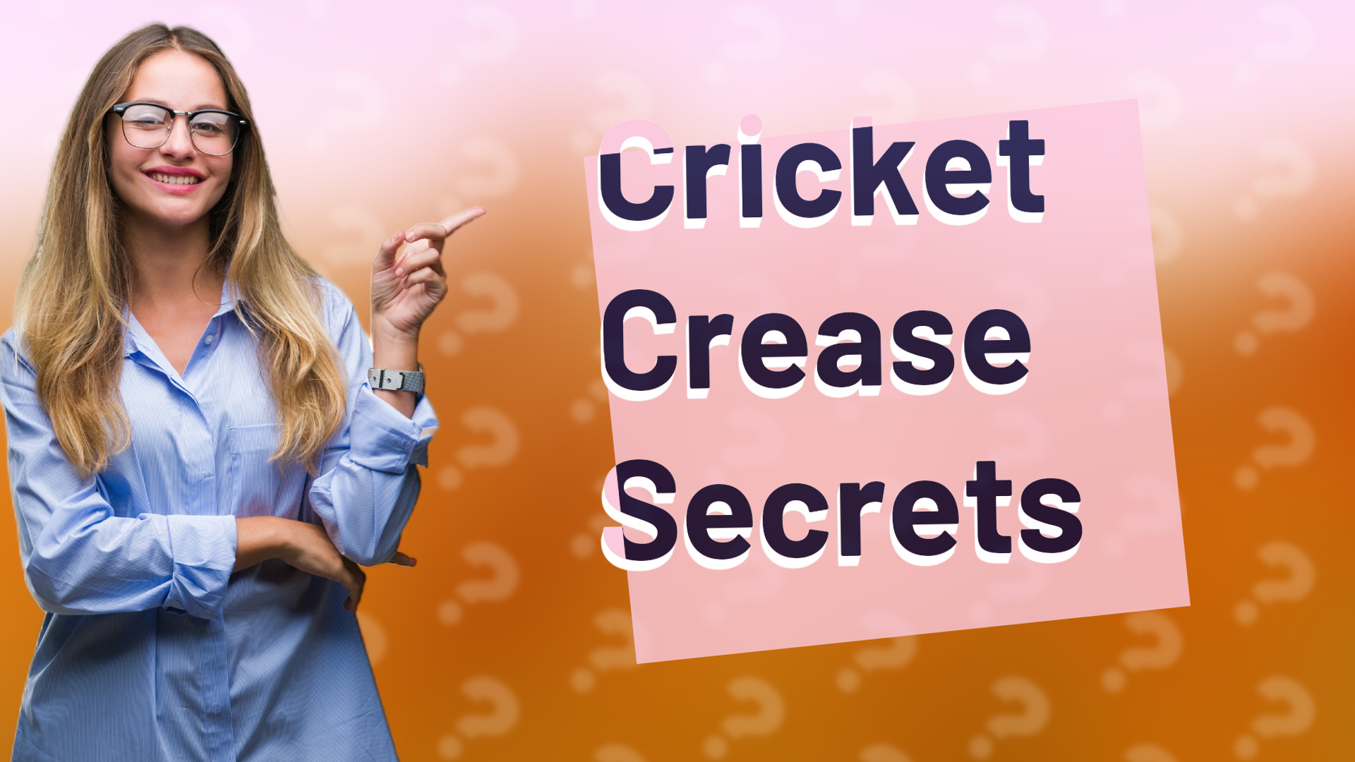 Cricket Crease Secrets