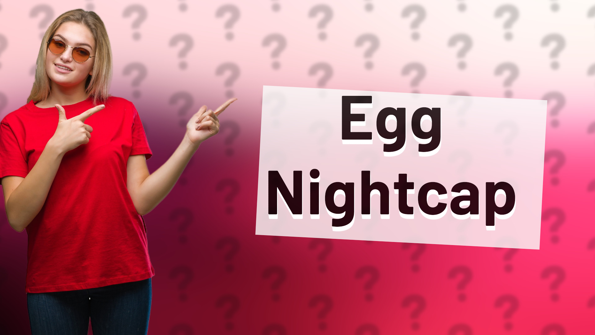 Egg Nightcap