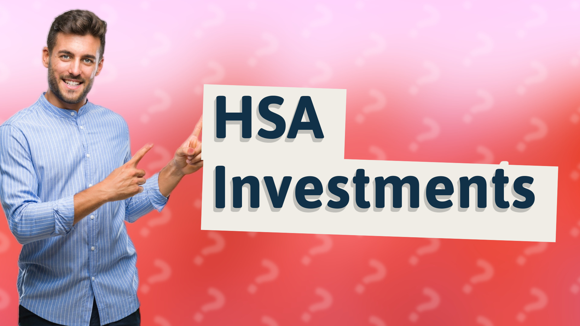 HSA Investments