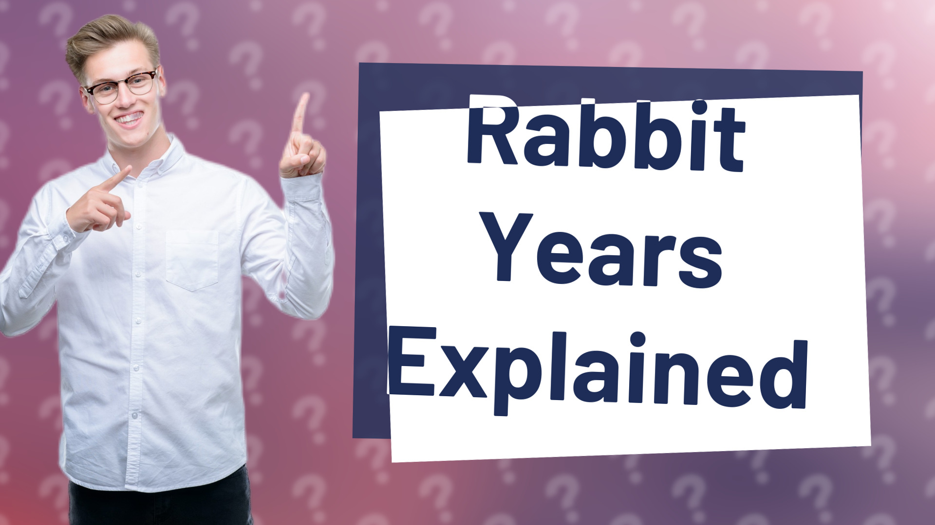 Rabbit Years Explained