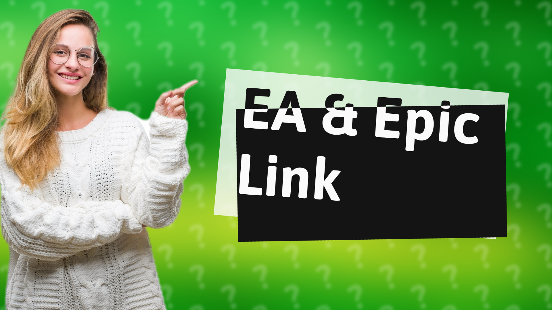 EA & Epic Link