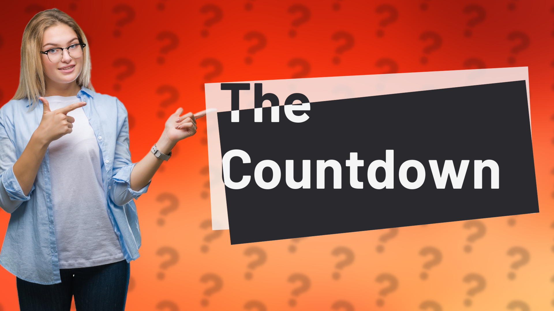 The Countdown