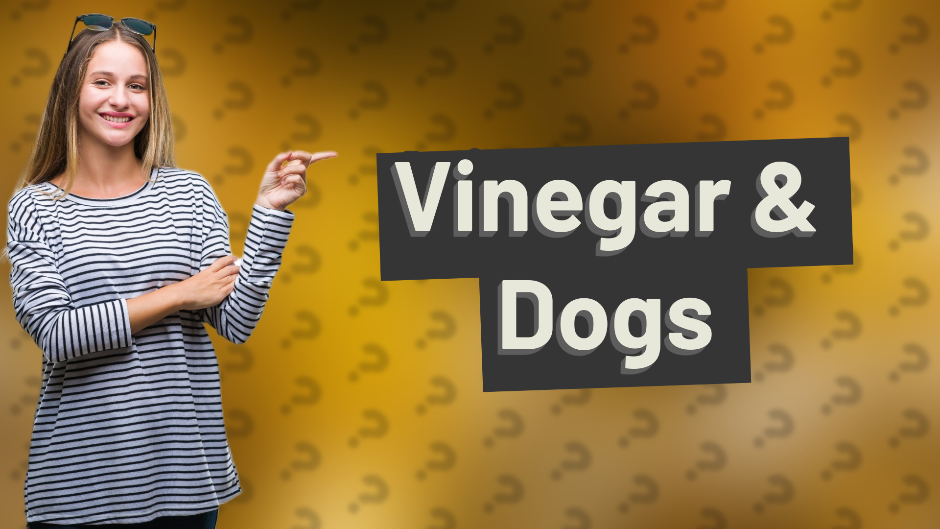 Vinegar & Dogs