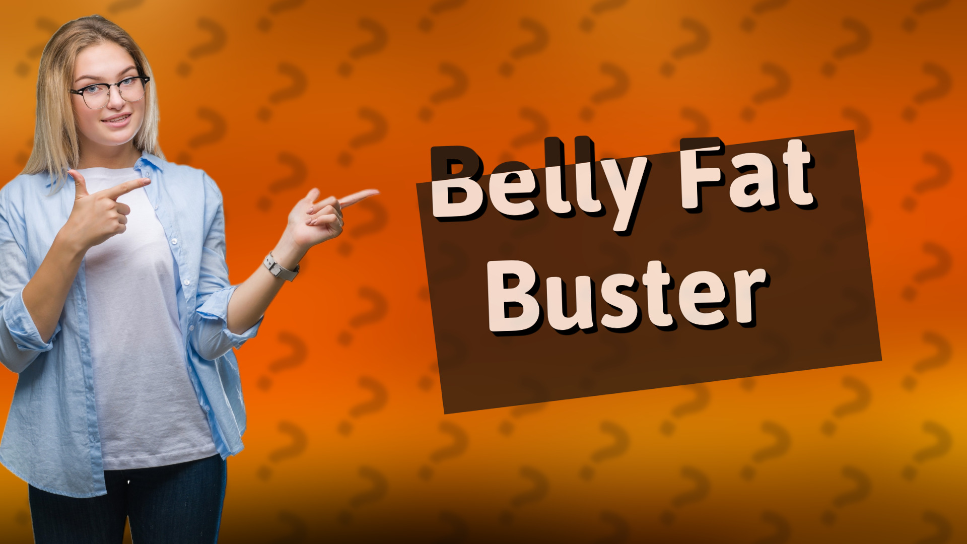 Belly Fat Buster