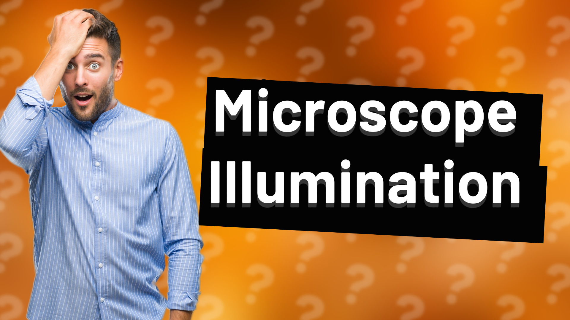Microscope Illumination