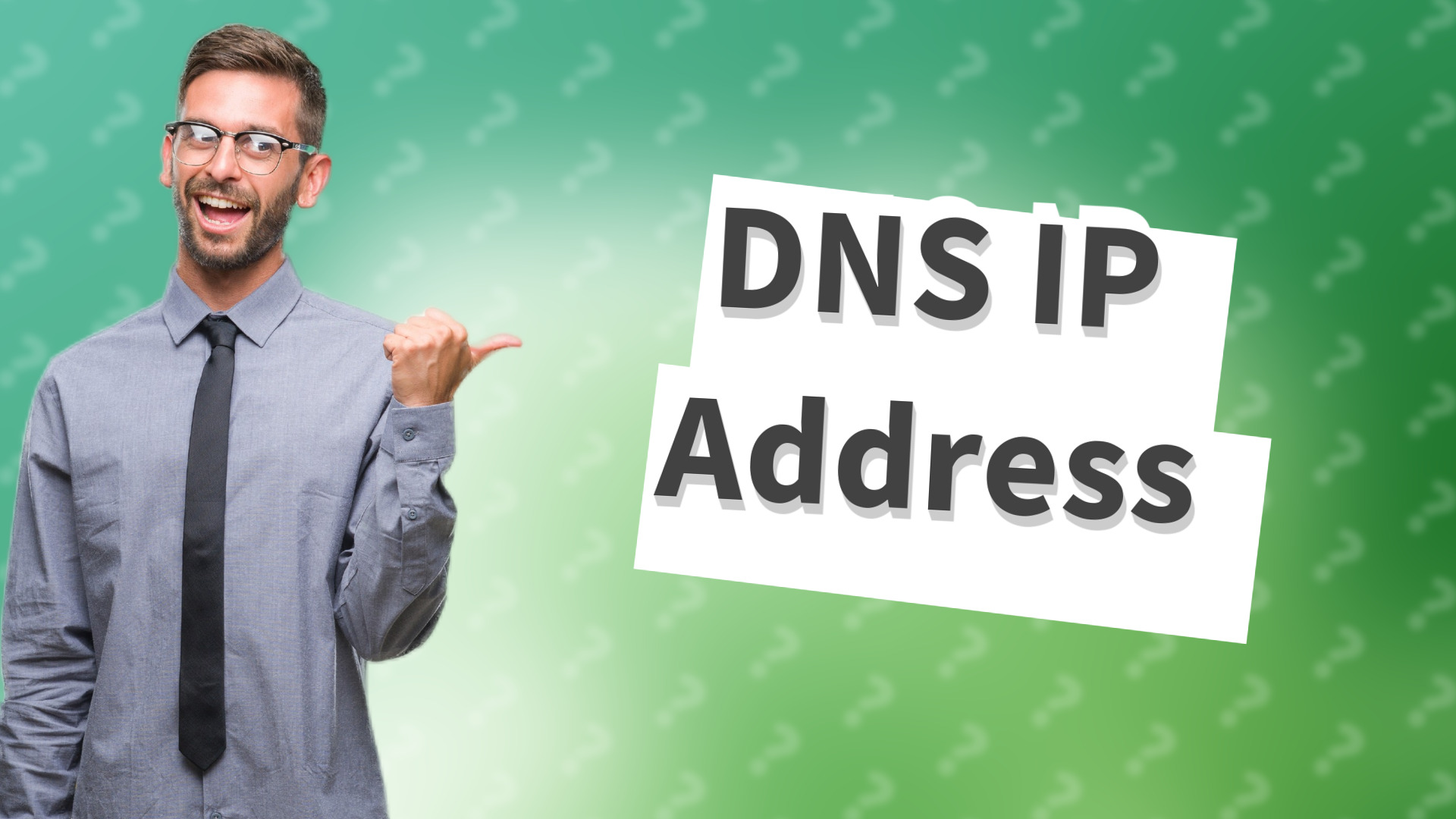 DNS IP Address