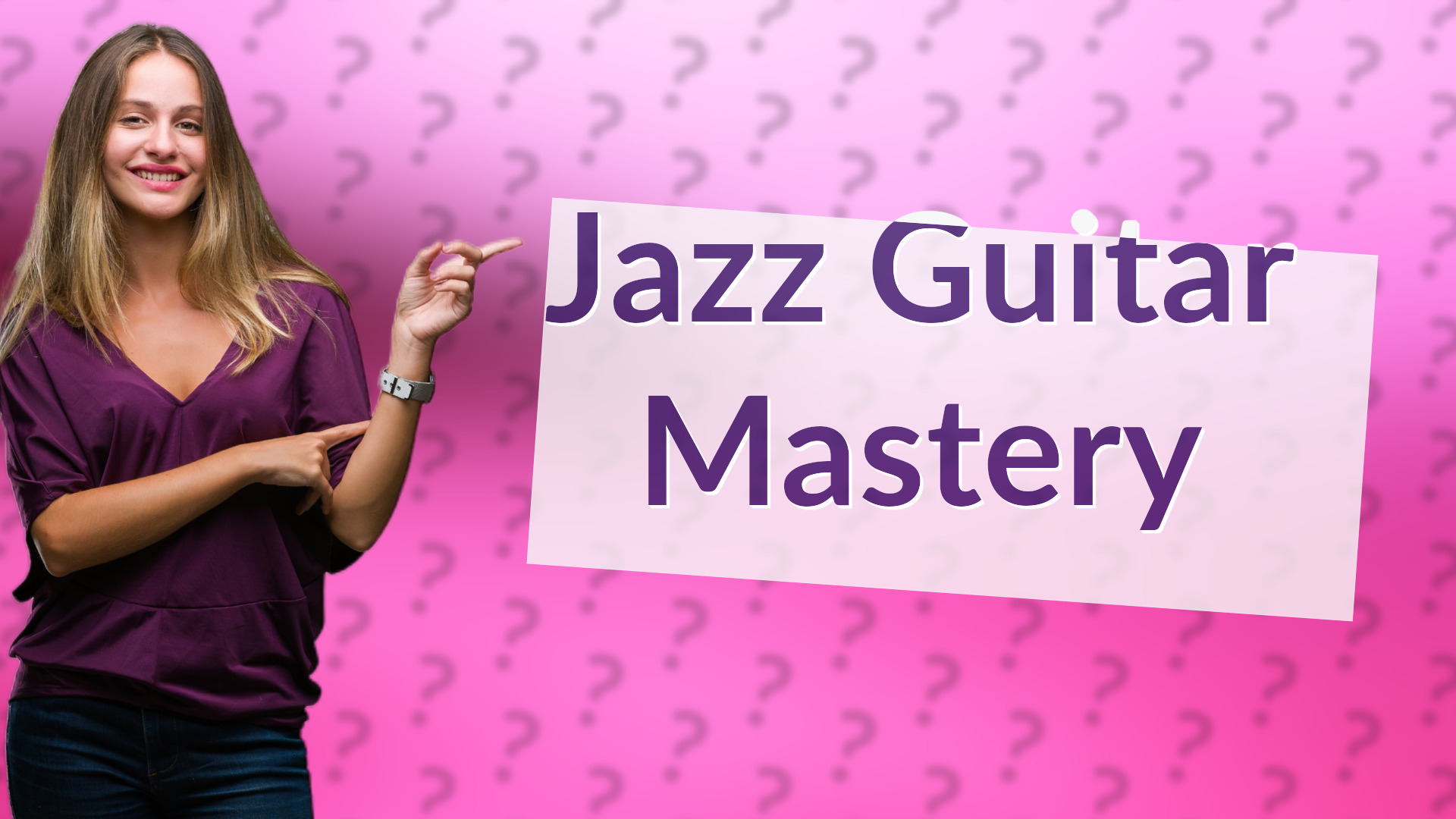 Jazz Guitar Mastery
