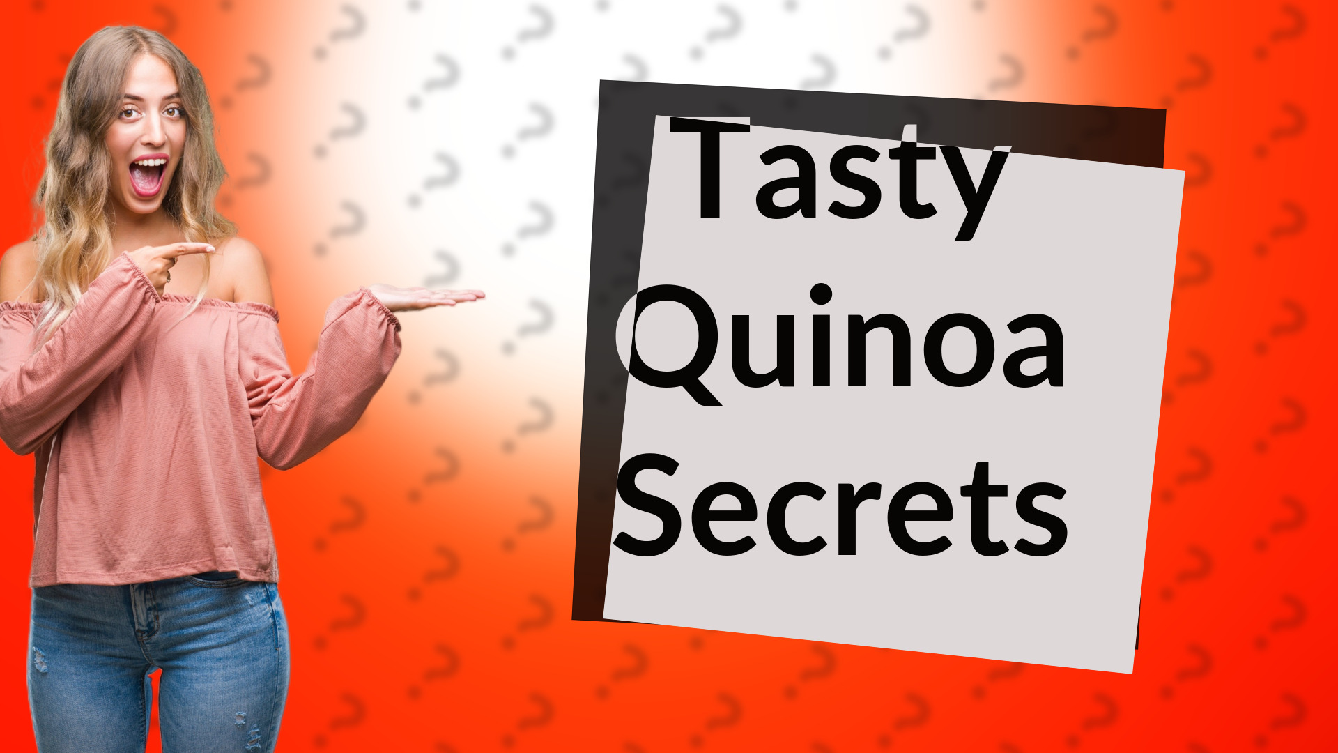 Tasty Quinoa Secrets
