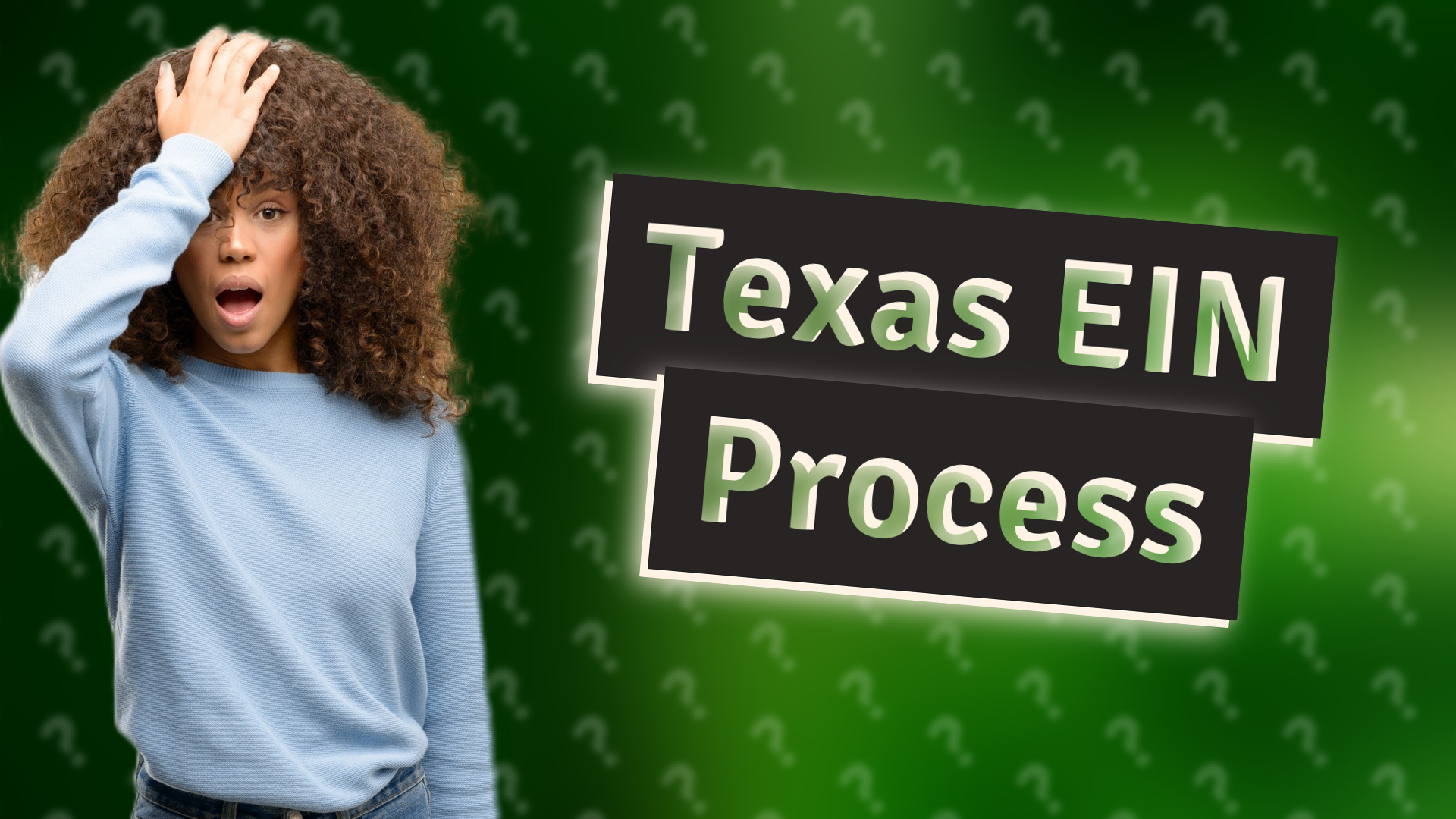 Texas EIN Process