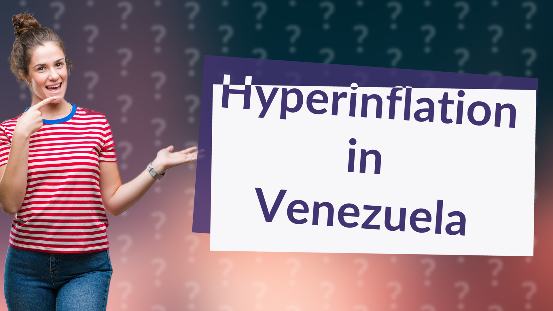 Hyperinflation in Venezuela