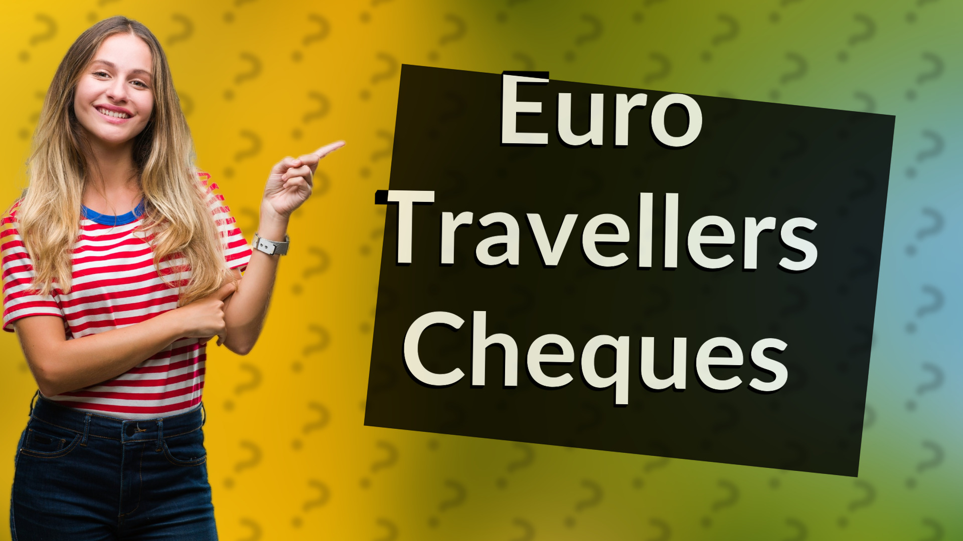 Euro Travellers Cheques