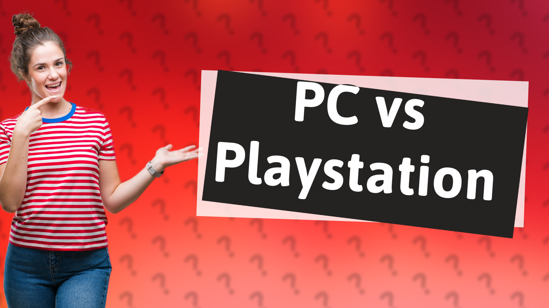 PC vs Playstation