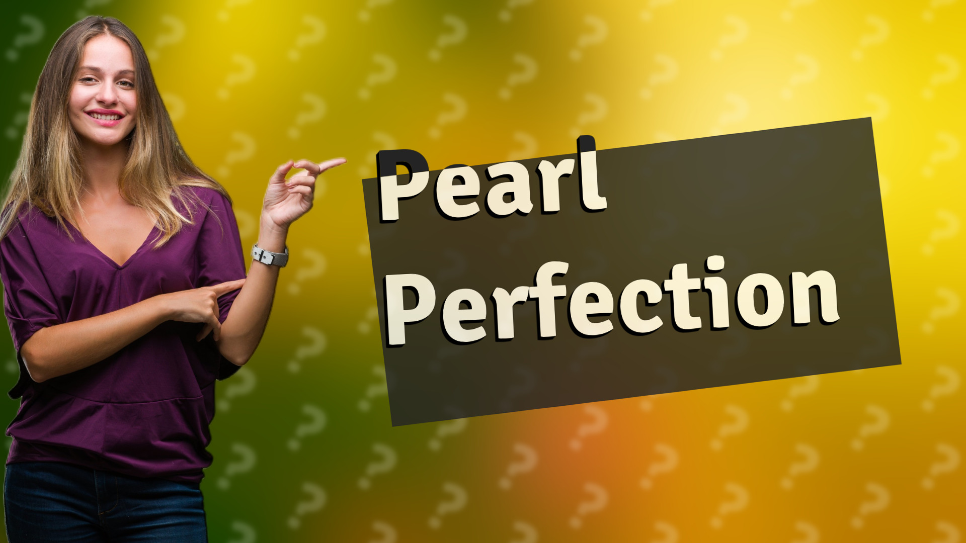 Pearl Perfection