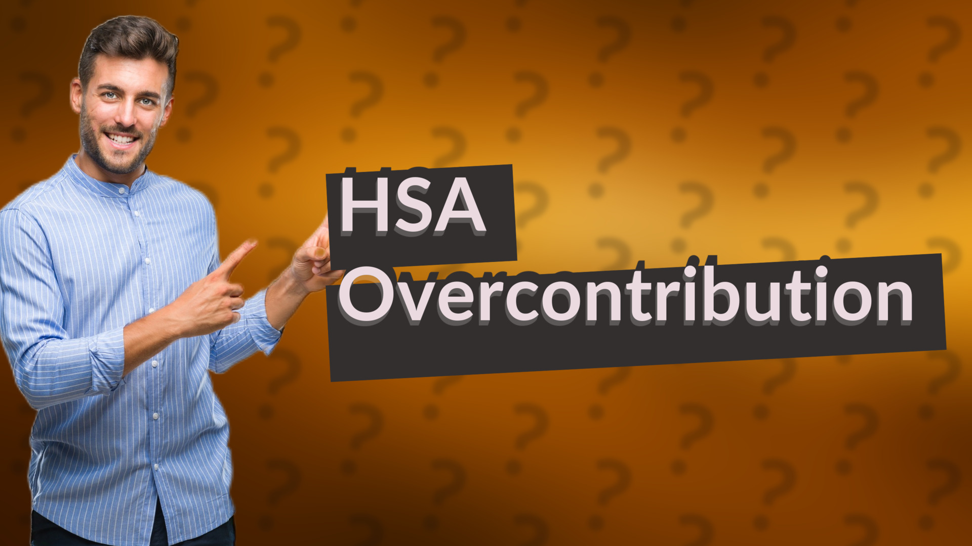 HSA Overcontribution