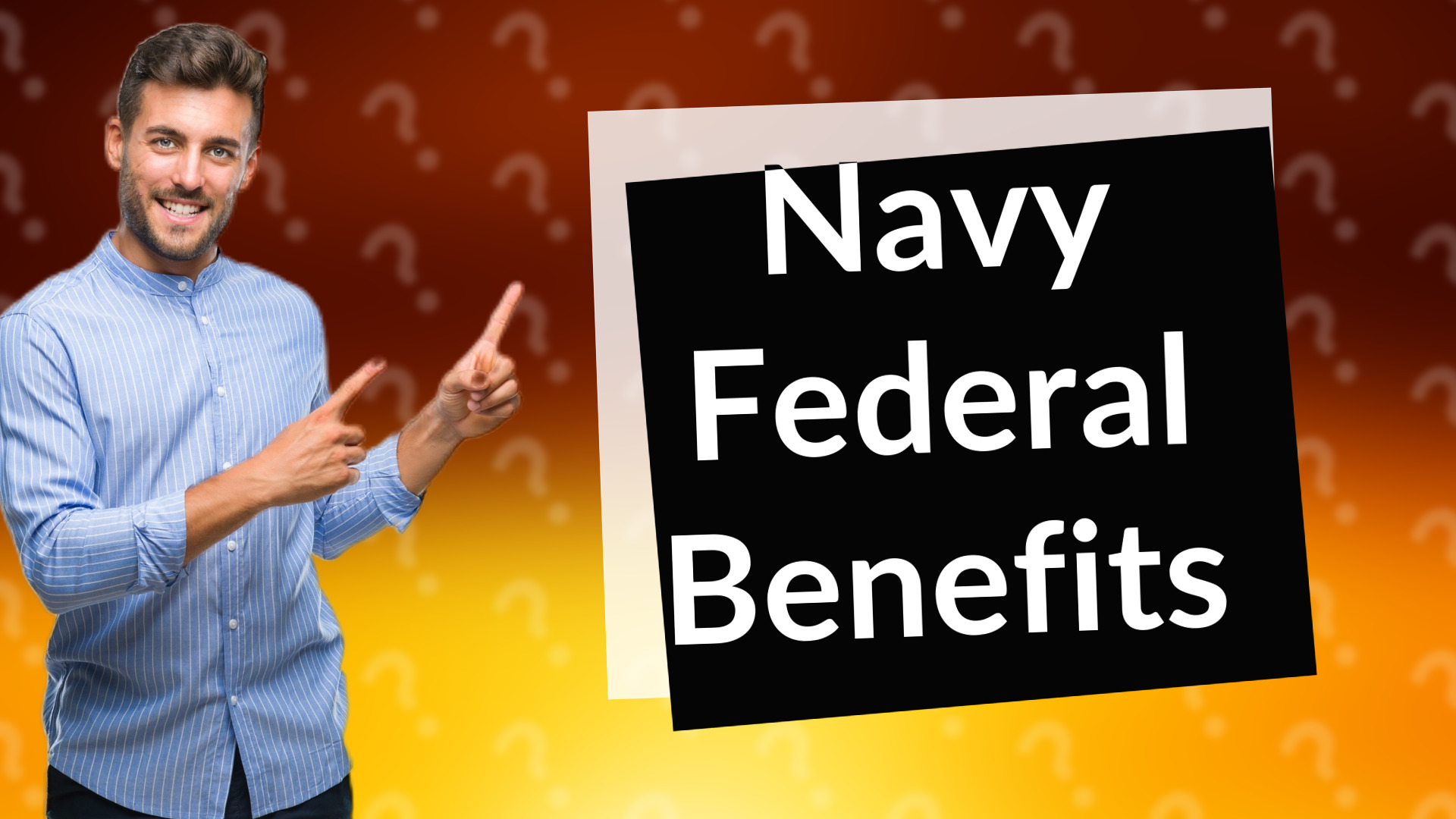 Navy Federal Benefits