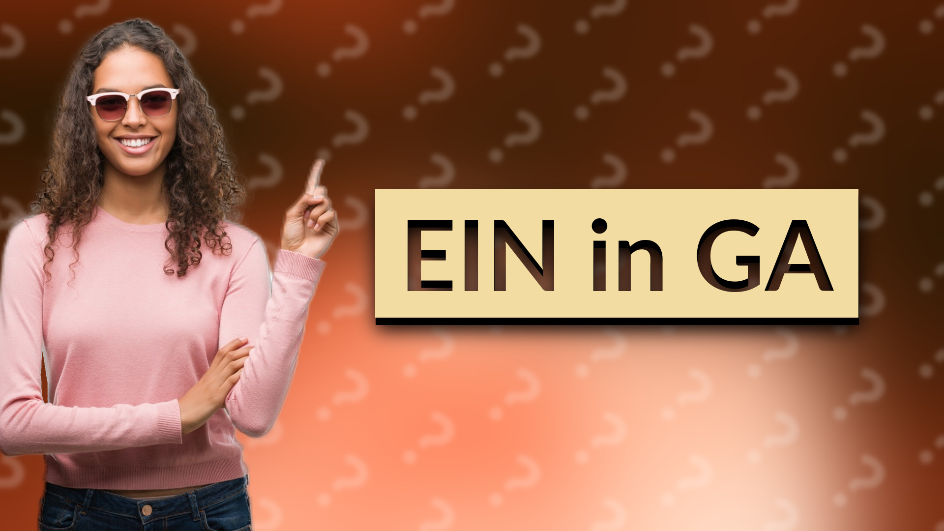 EIN in GA