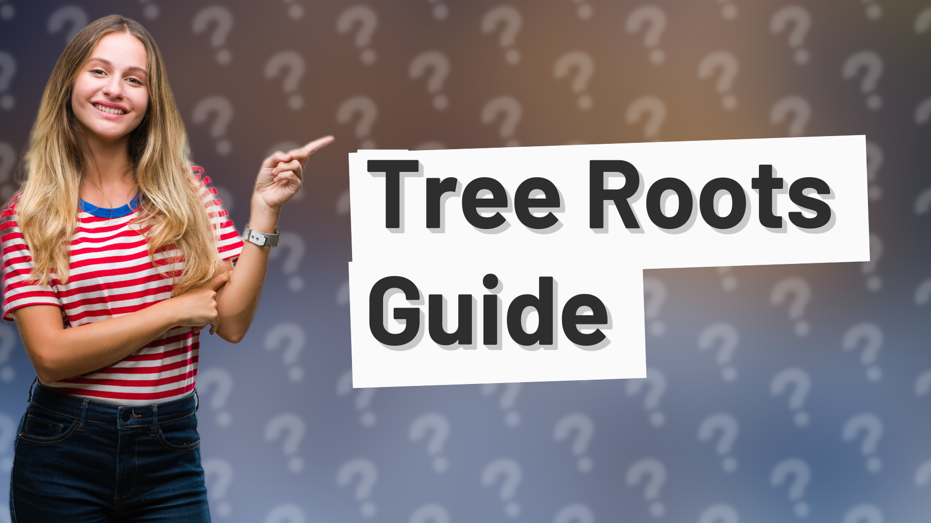 Tree Roots Guide