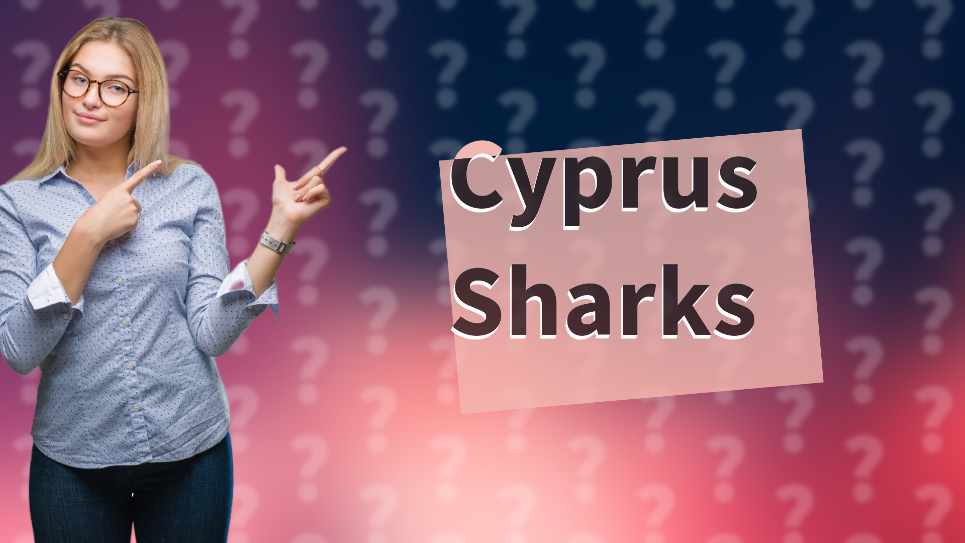 Cyprus Sharks