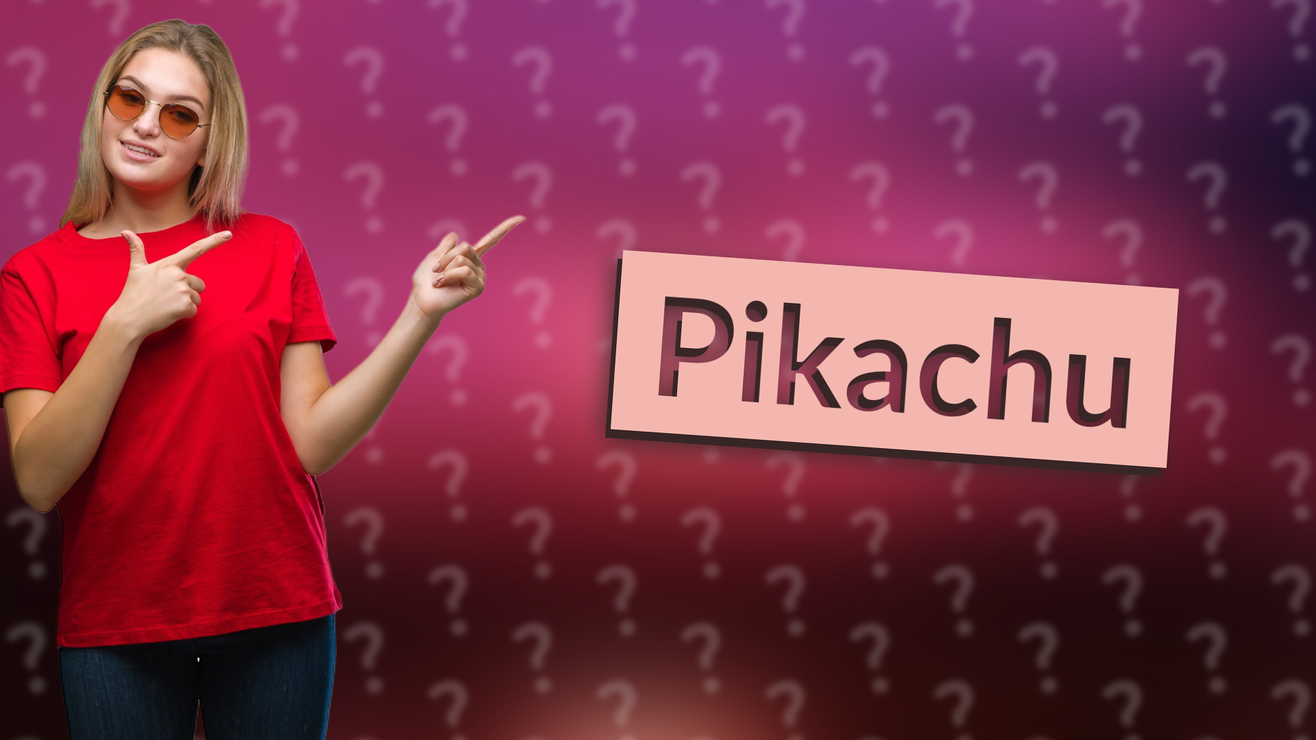 Pikachu