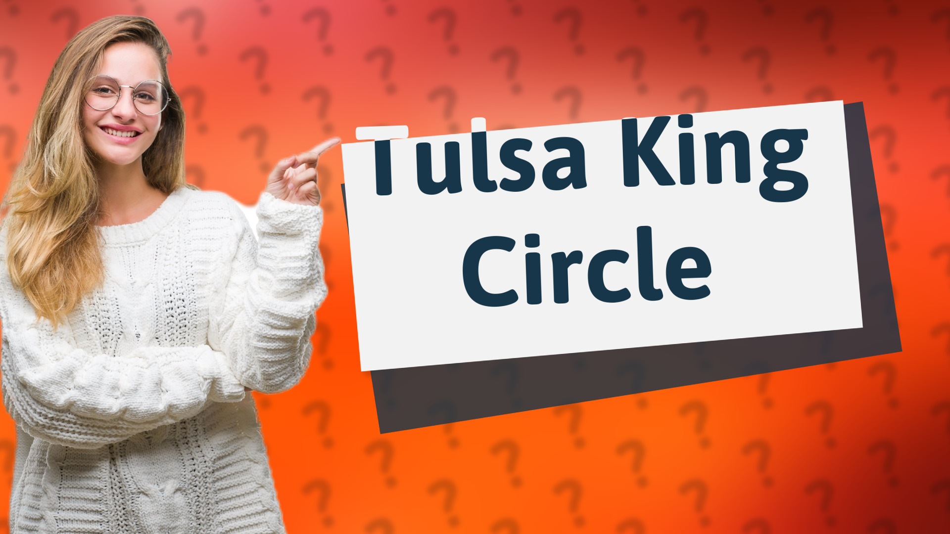 Tulsa King Circle