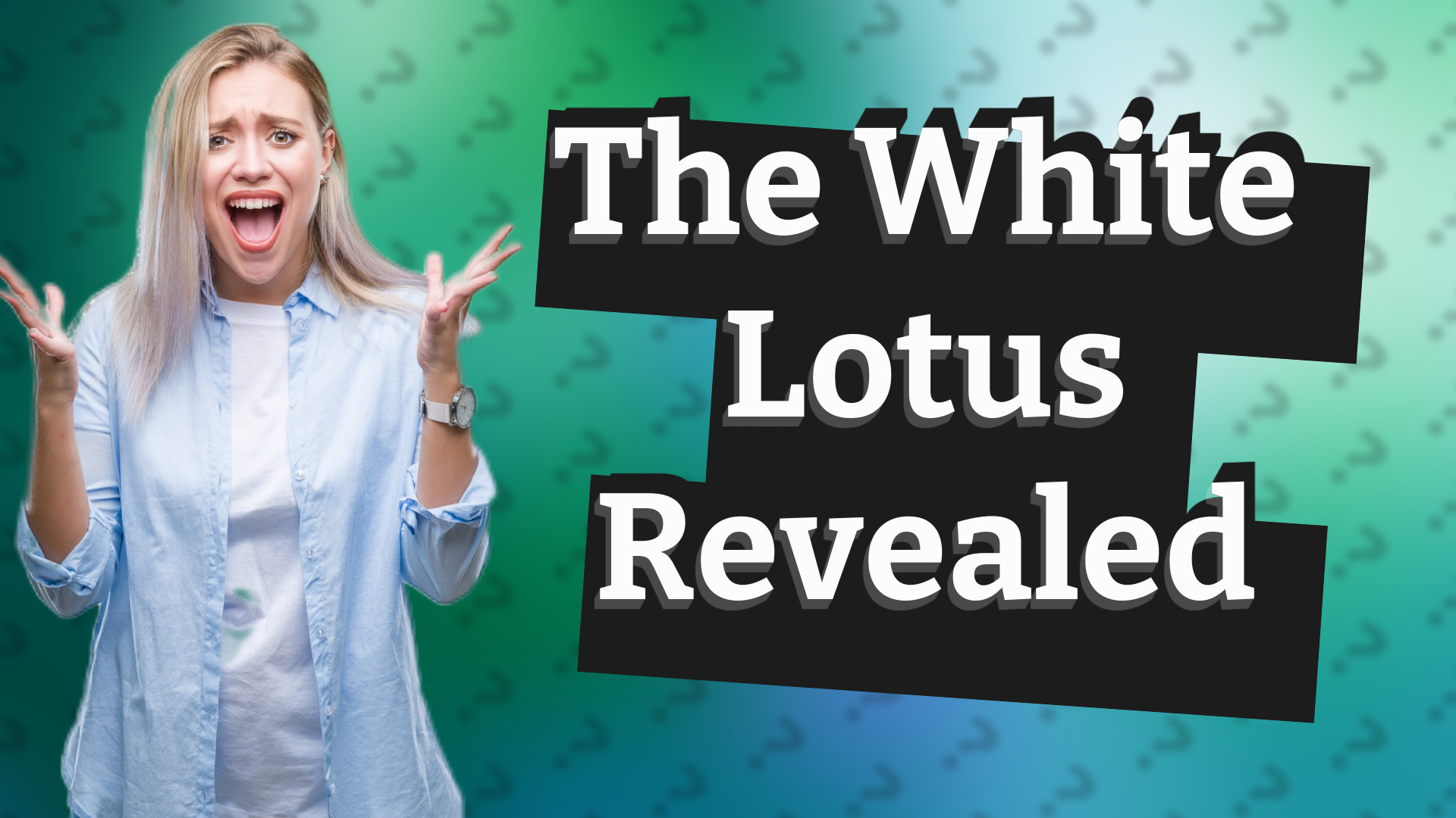 The White Lotus Revealed