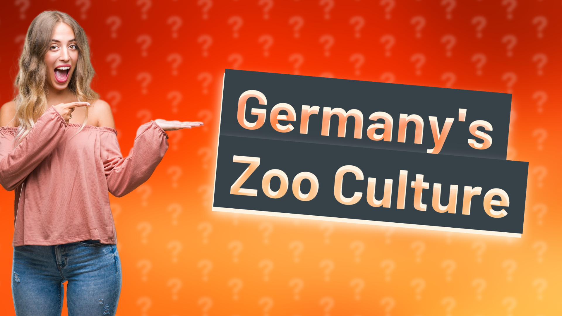 Germany's Zoo Culture