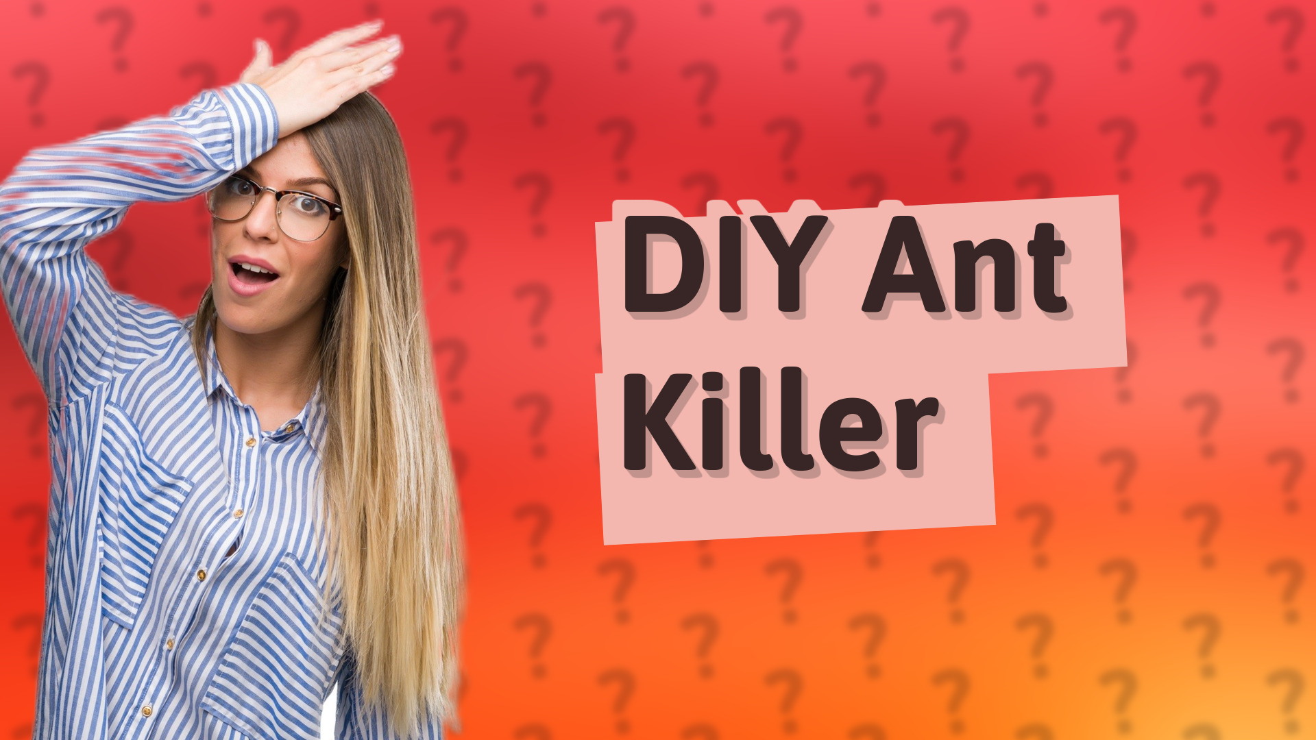 DIY Ant Killer