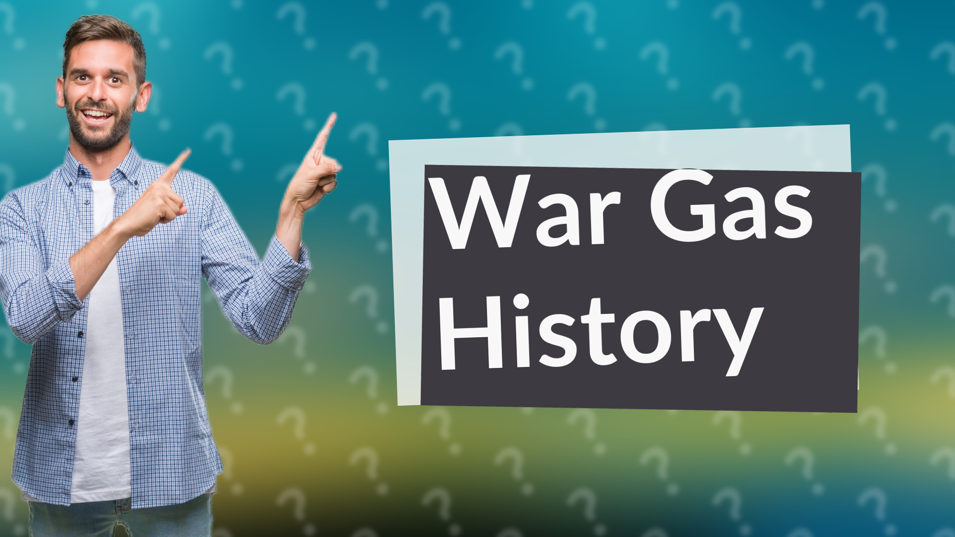 War Gas History
