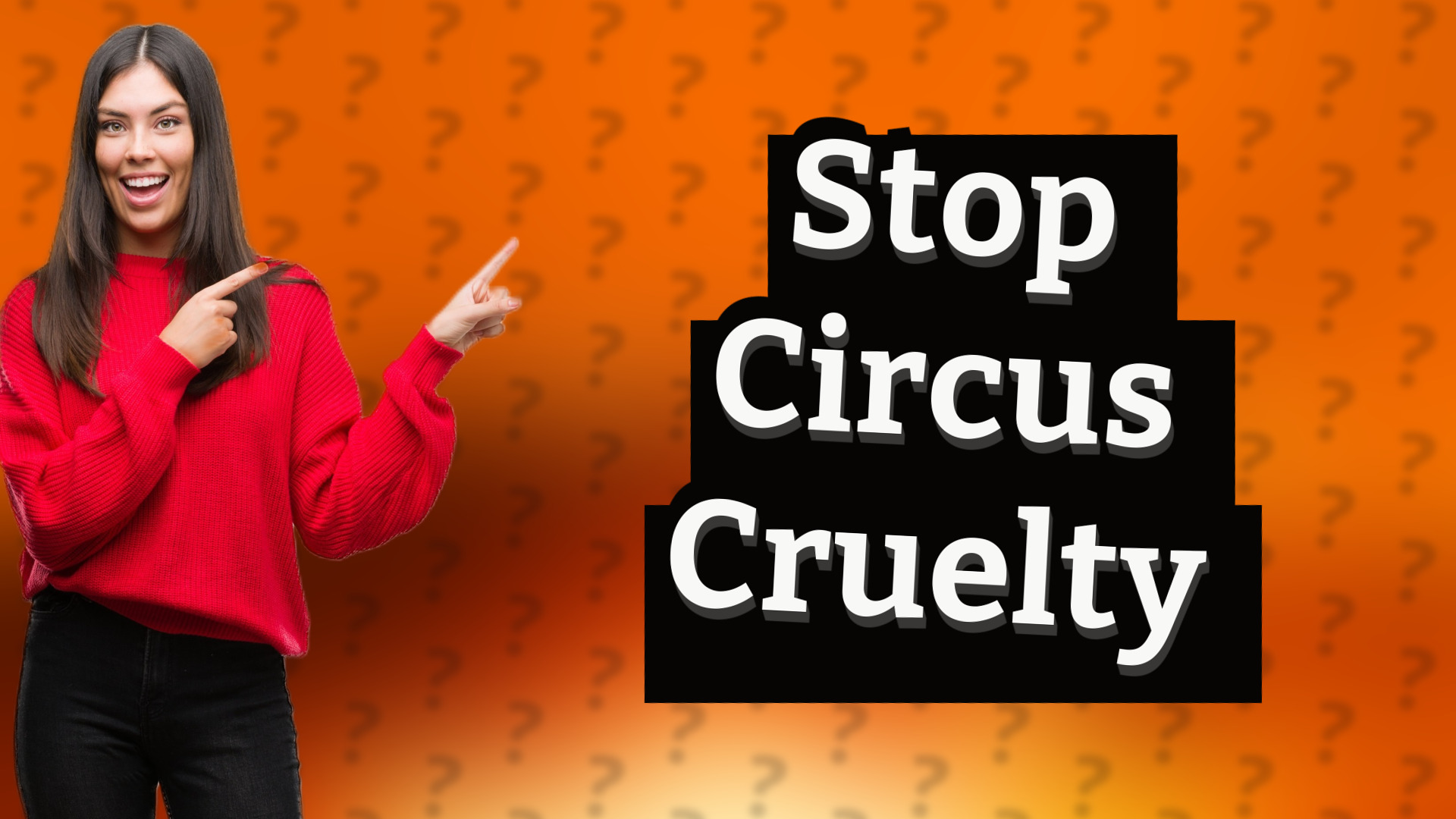 Stop Circus Cruelty
