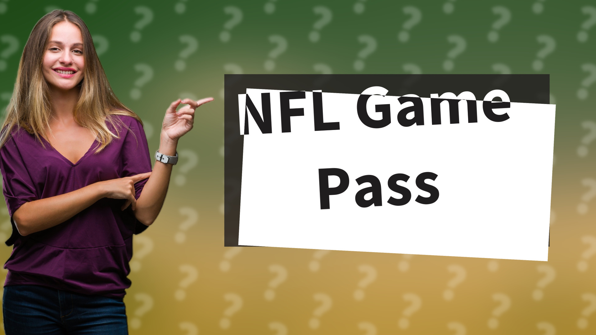 NFL Game Pass