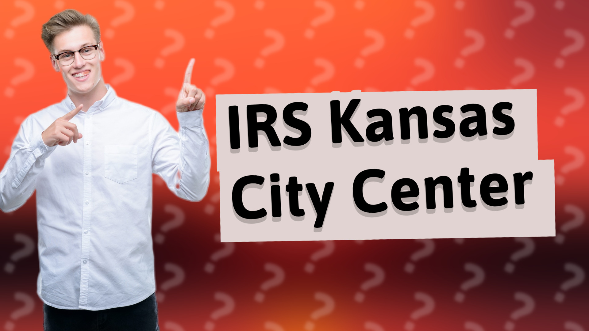 IRS Kansas City Center