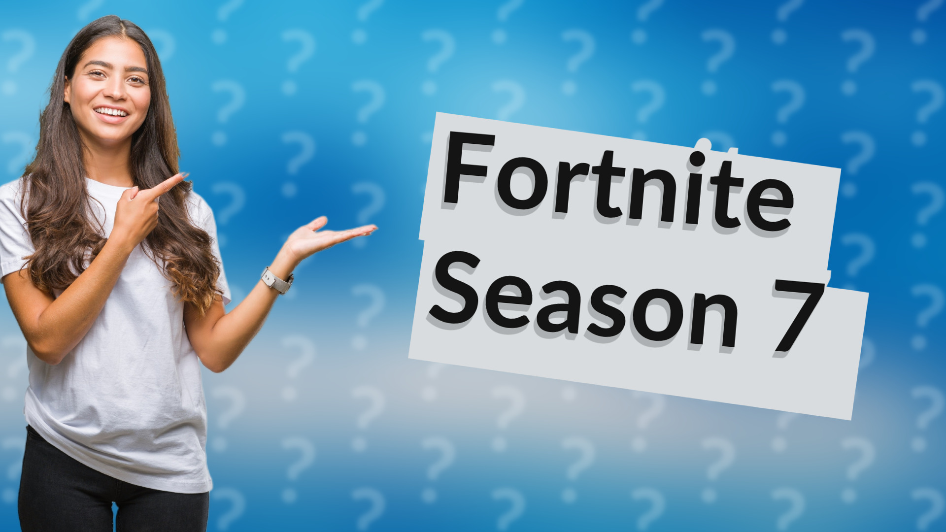 Fortnite Season 7