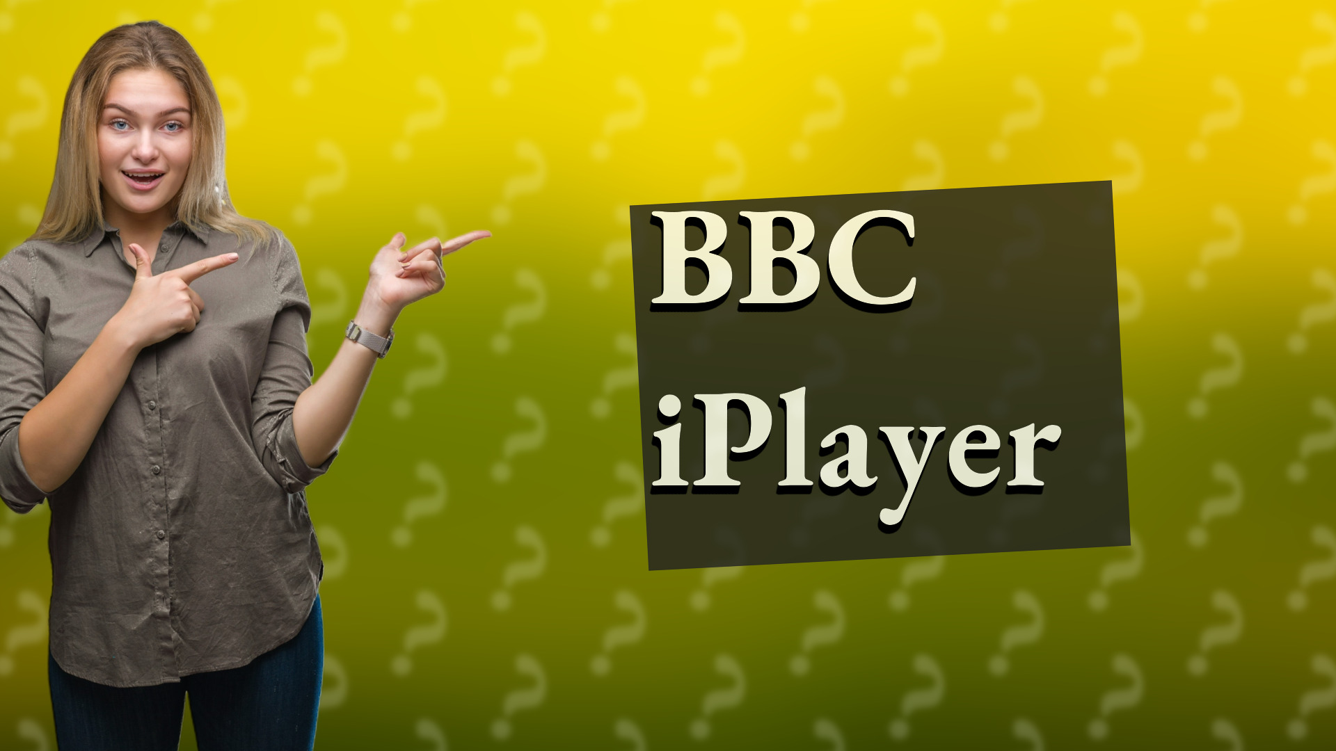 BBC iPlayer