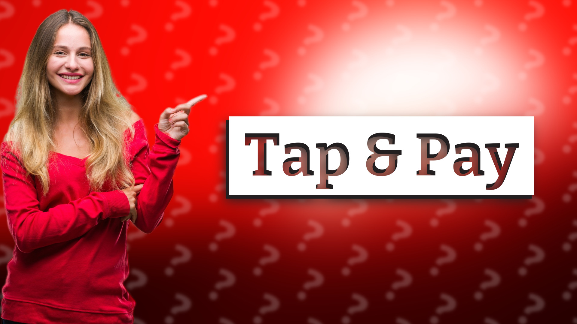 Tap & Pay