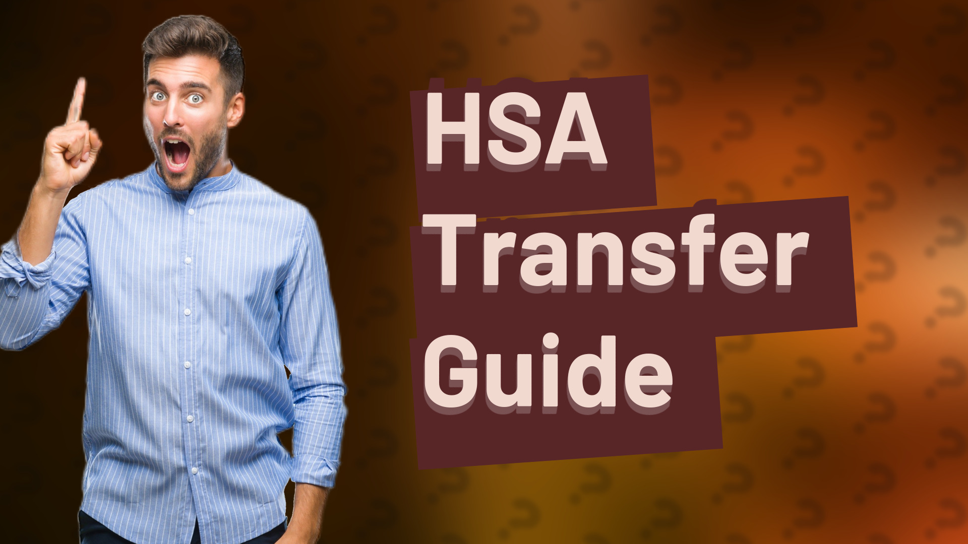 HSA Transfer Guide