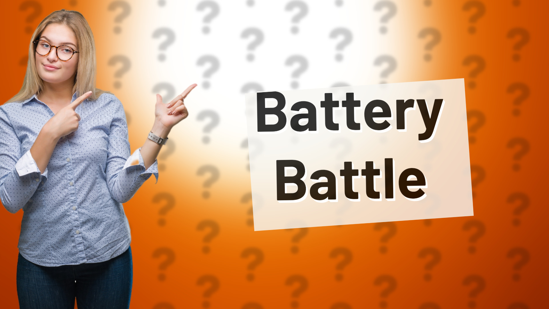 Battery Battle