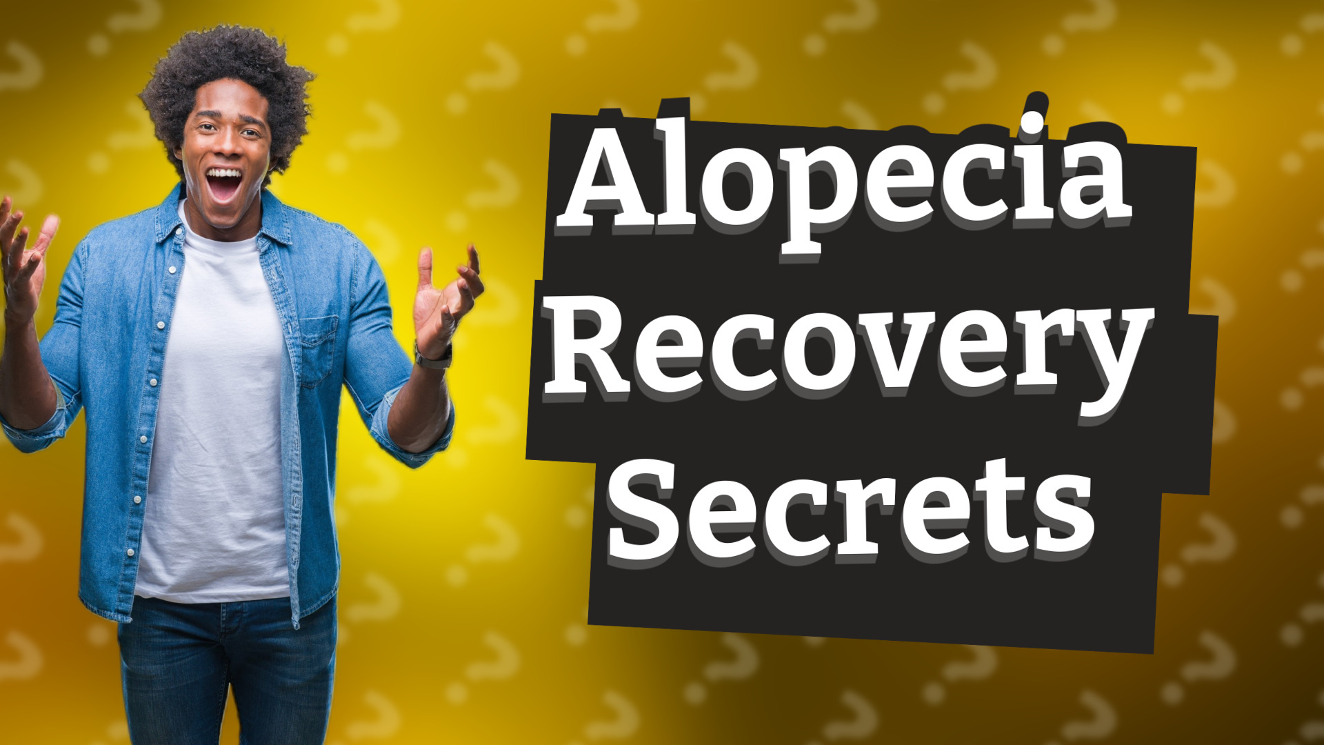 Alopecia Recovery Secrets