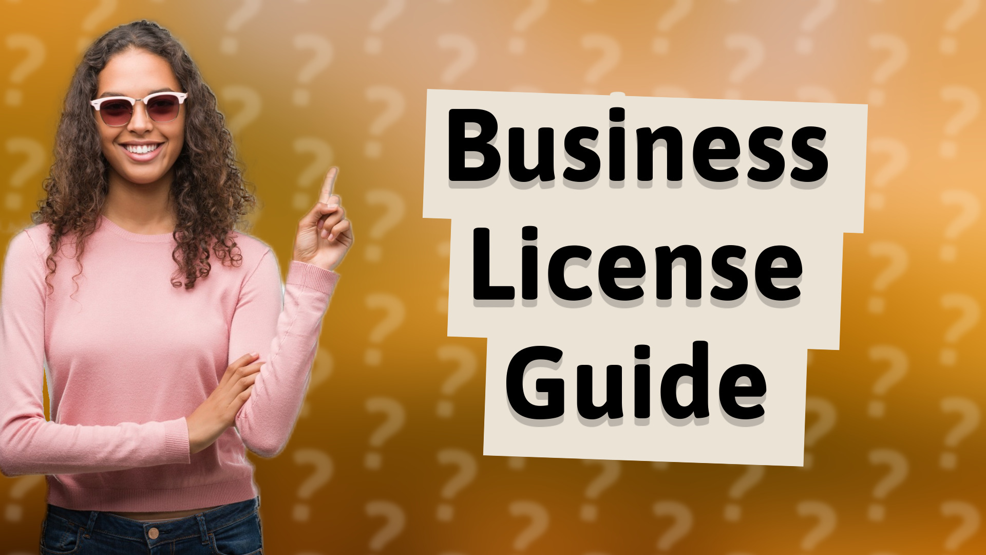 Business License Guide