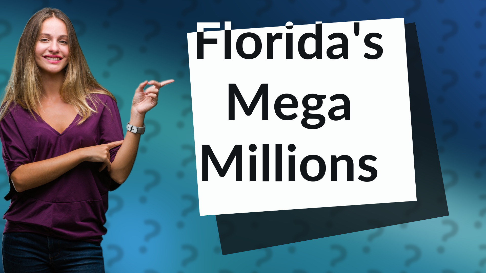 Florida's Mega Millions