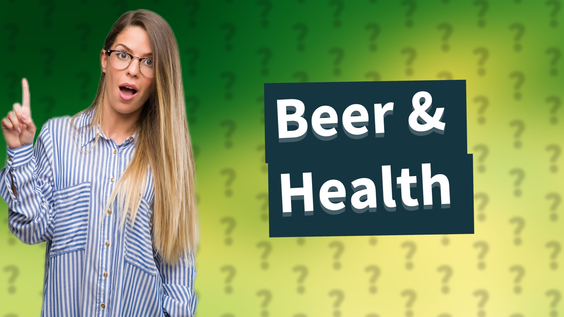 Beer & Health