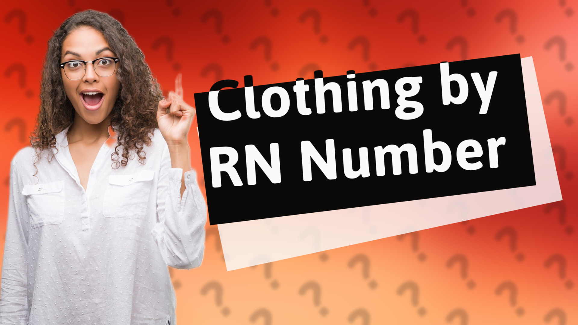 Clothing by RN Number