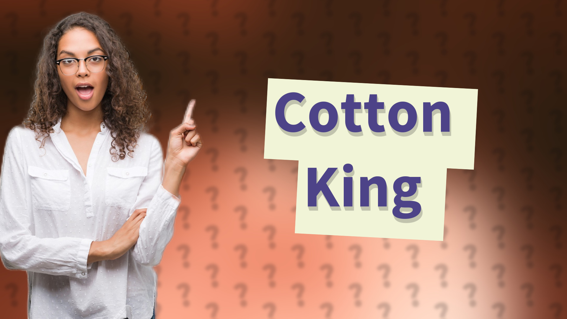 Cotton King