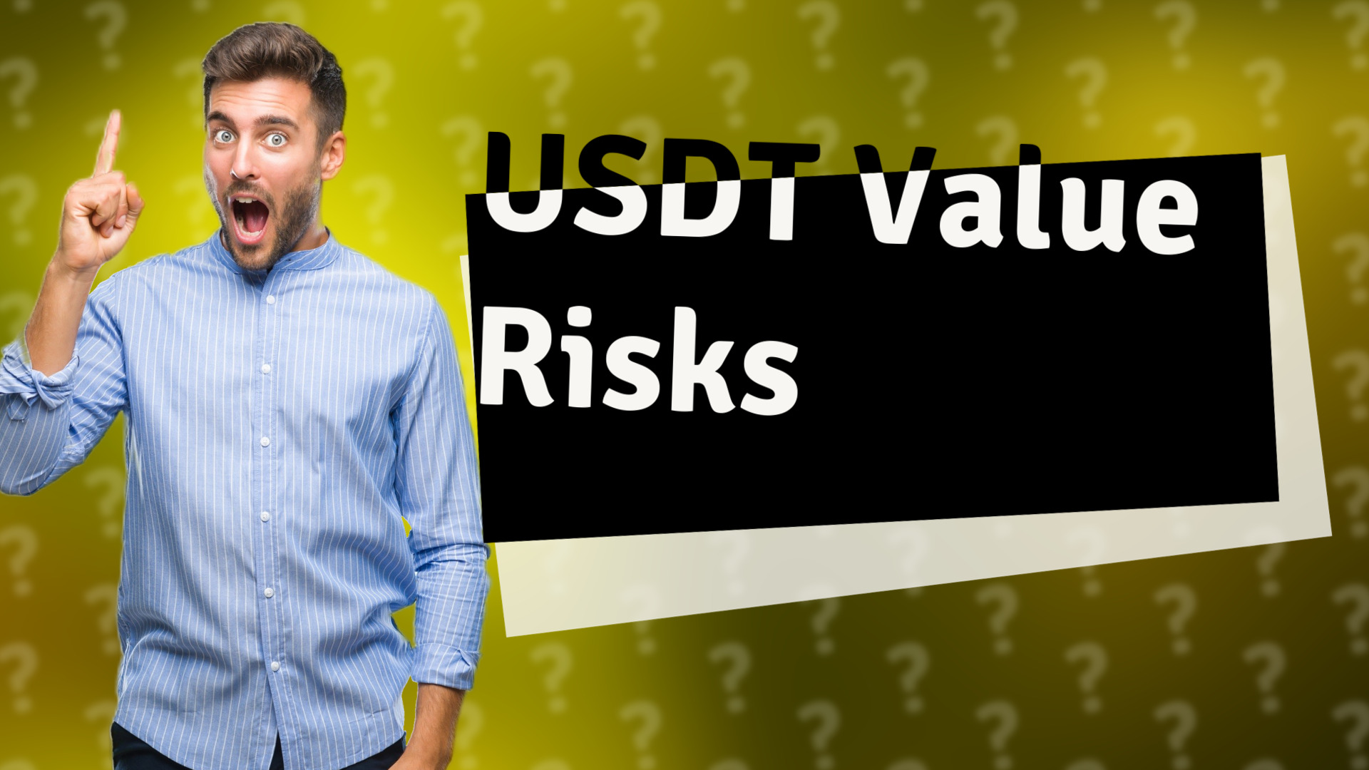 USDT Value Risks