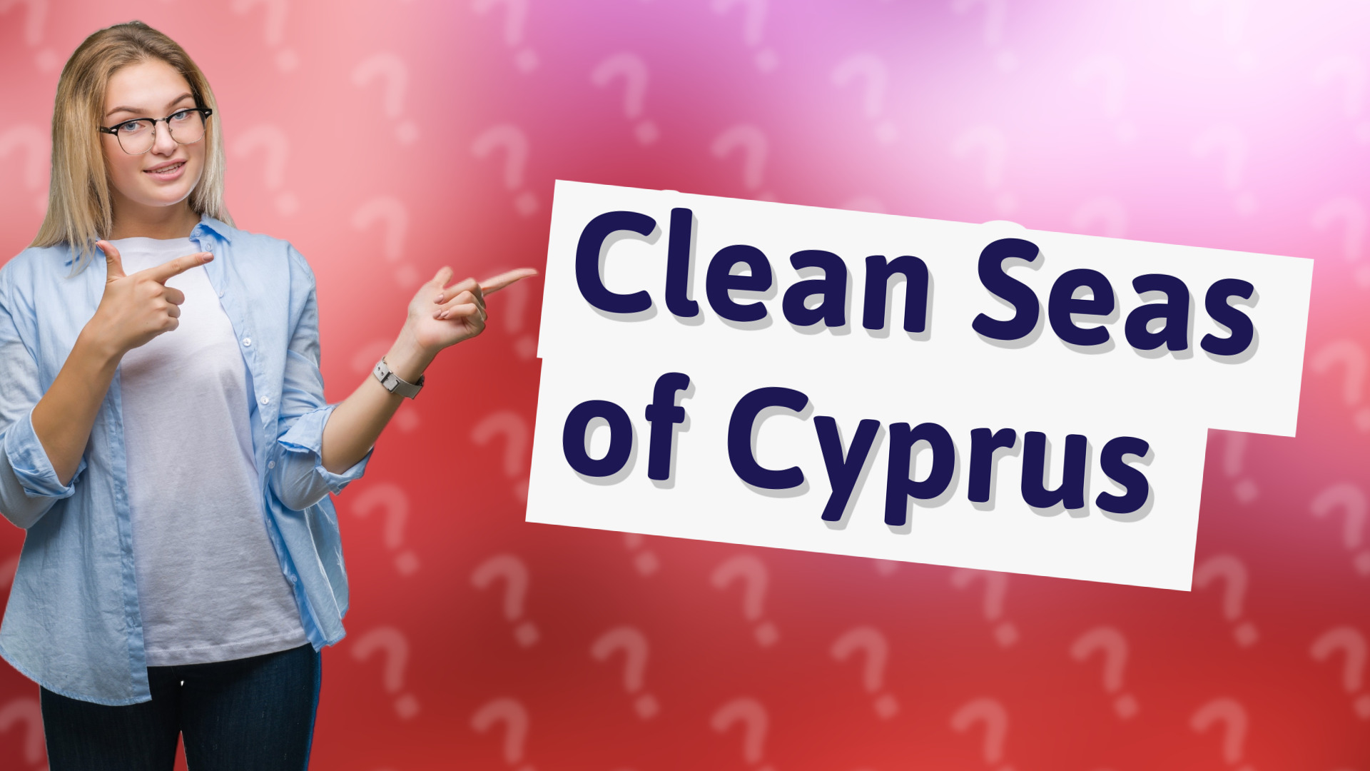 Clean Seas of Cyprus