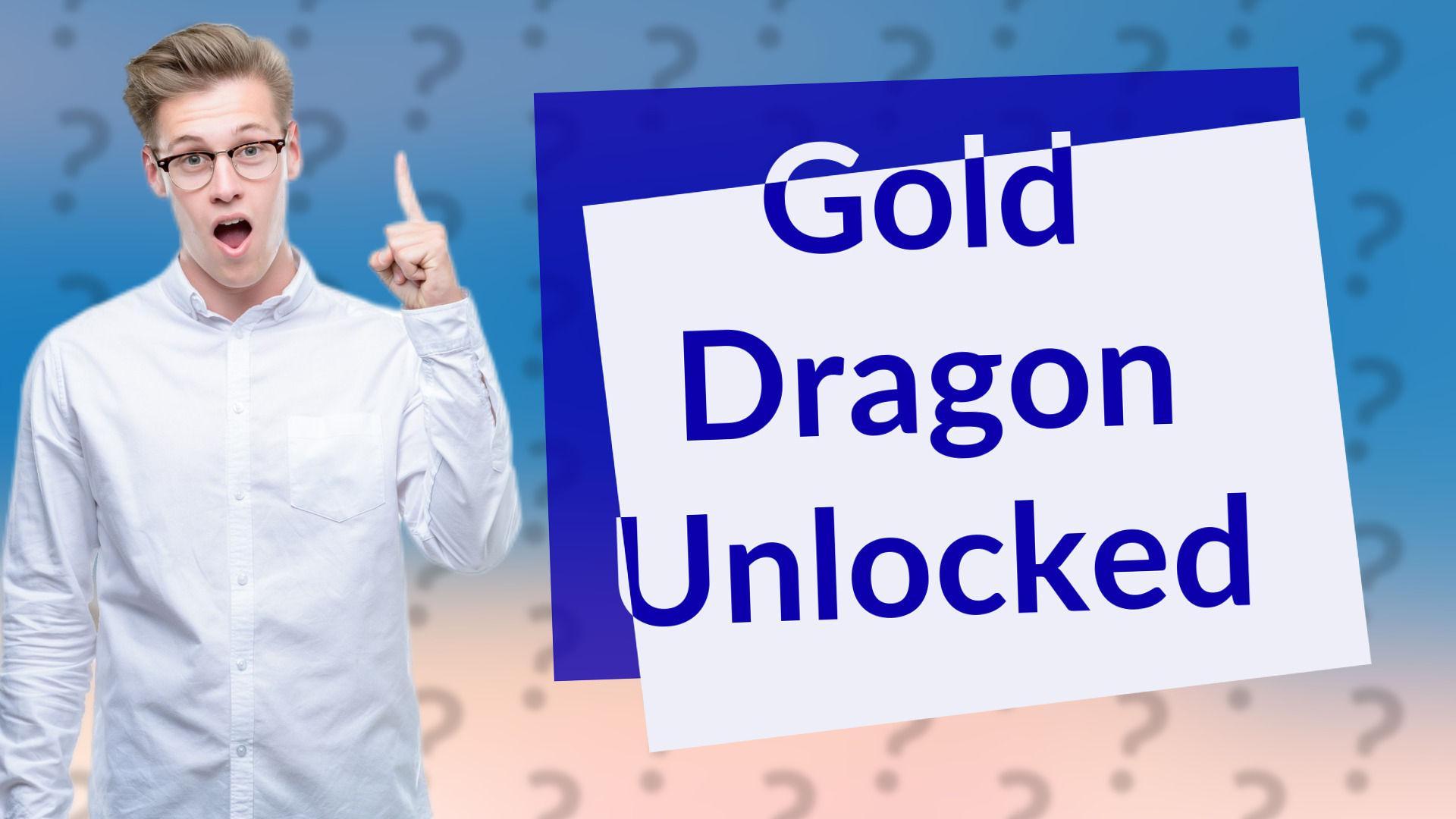 Gold Dragon Unlocked