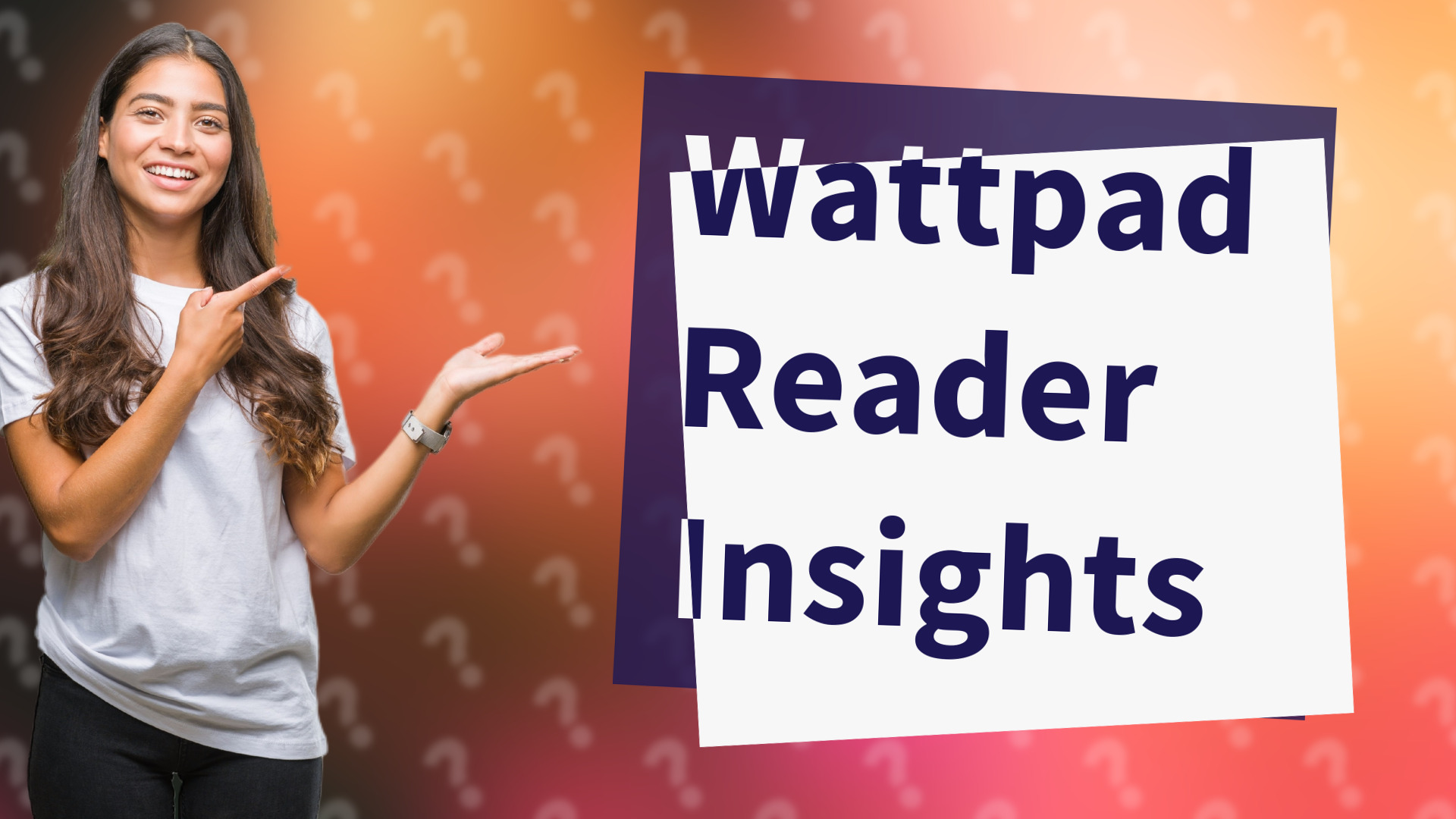 Wattpad Reader Insights